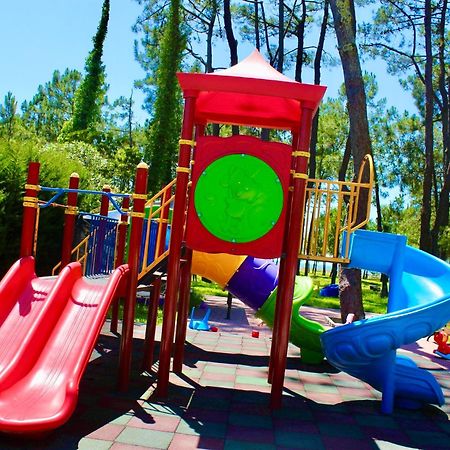 Iveria Elli Hotel Shekhvetili Bagian luar foto