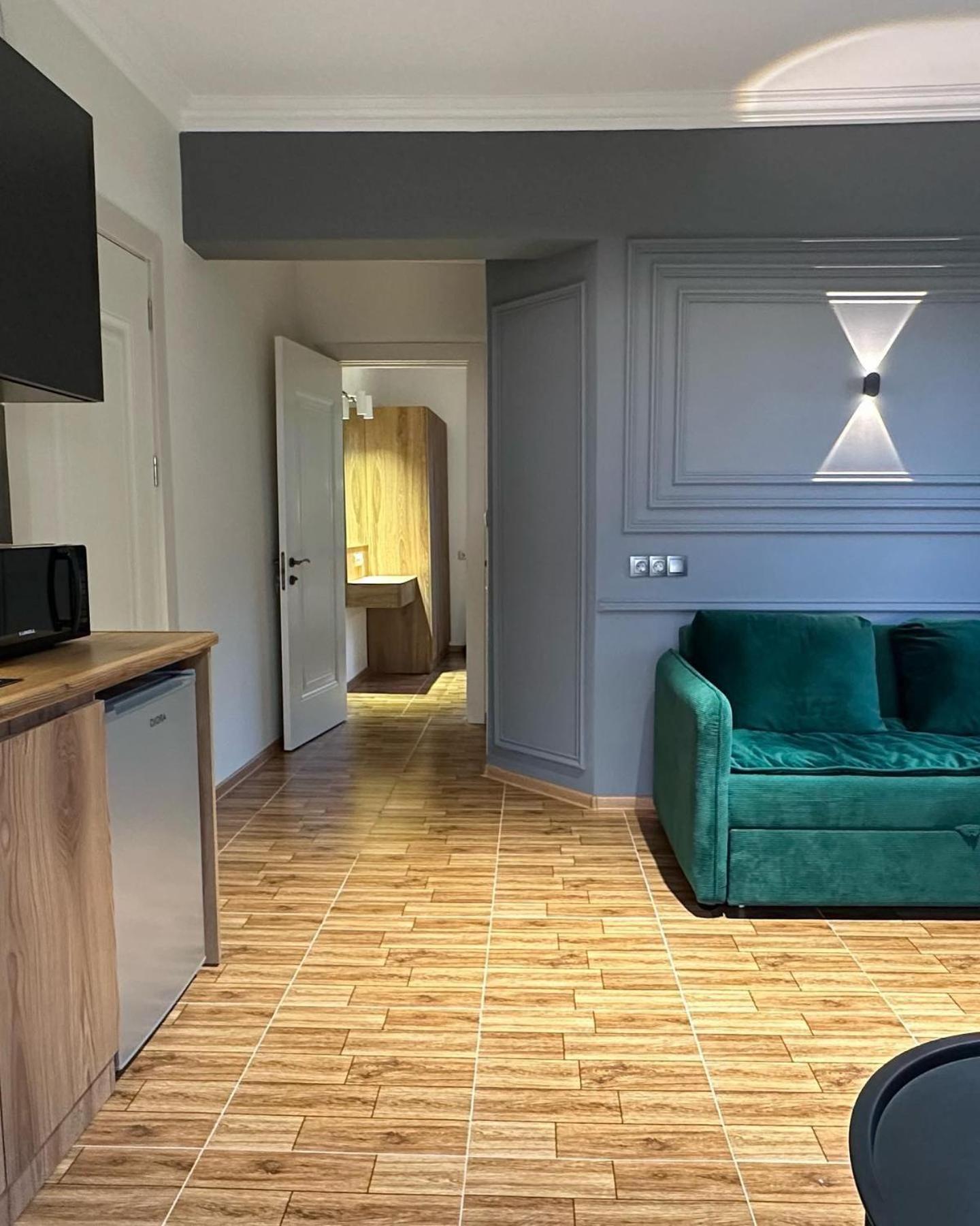 Iveria Elli Hotel Shekhvetili Bagian luar foto