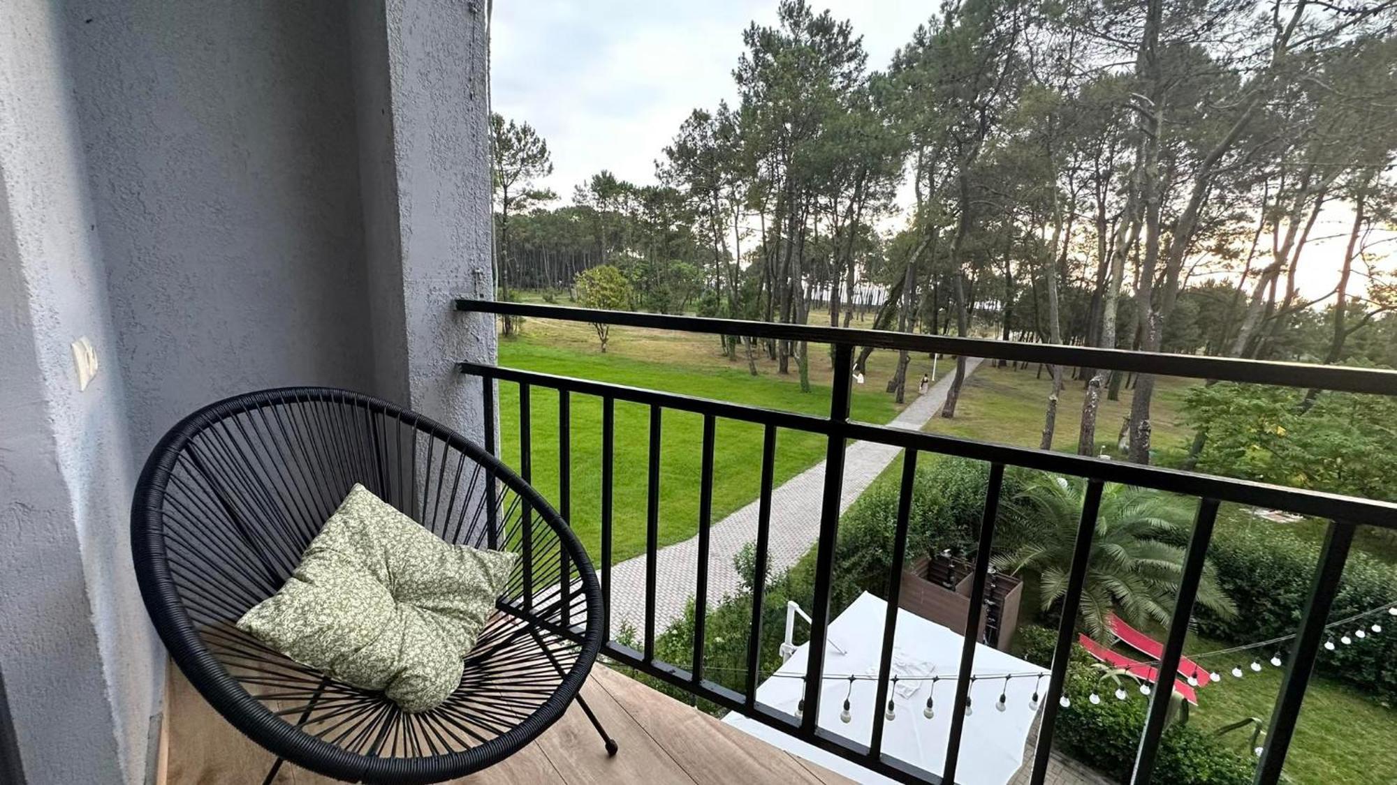 Iveria Elli Hotel Shekhvetili Bagian luar foto