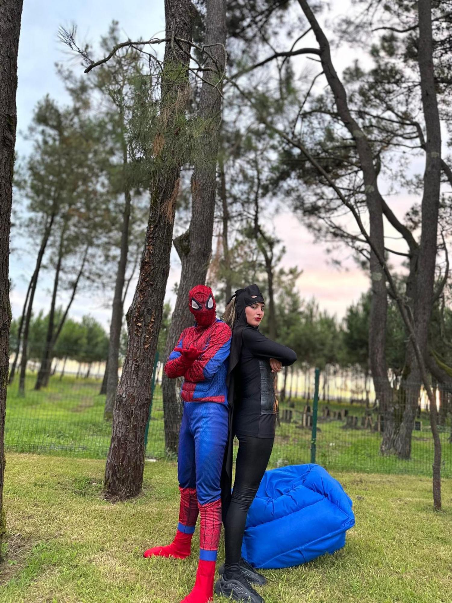 Iveria Elli Hotel Shekhvetili Bagian luar foto