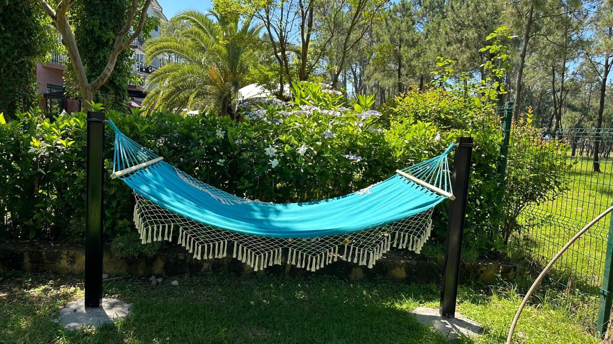 Iveria Elli Hotel Shekhvetili Bagian luar foto