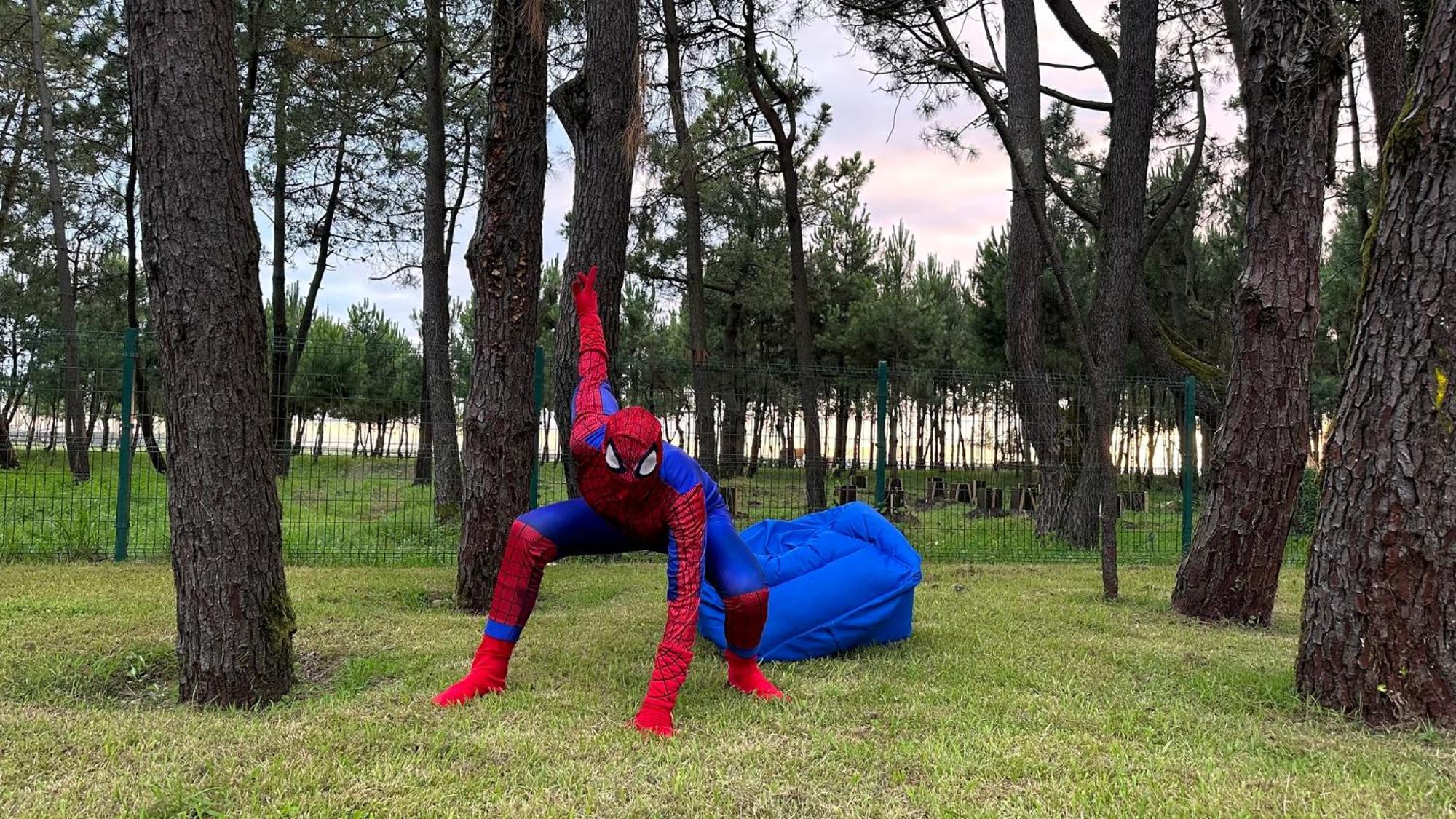Iveria Elli Hotel Shekhvetili Bagian luar foto