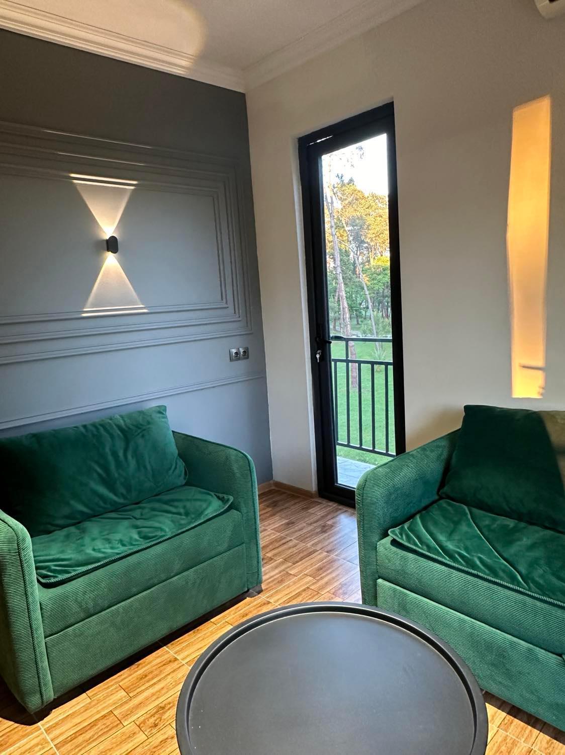 Iveria Elli Hotel Shekhvetili Bagian luar foto