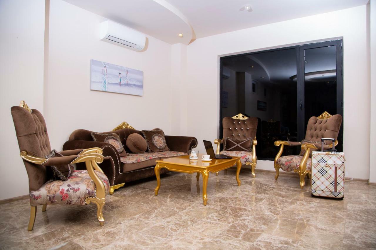 Iveria Elli Hotel Shekhvetili Bagian luar foto