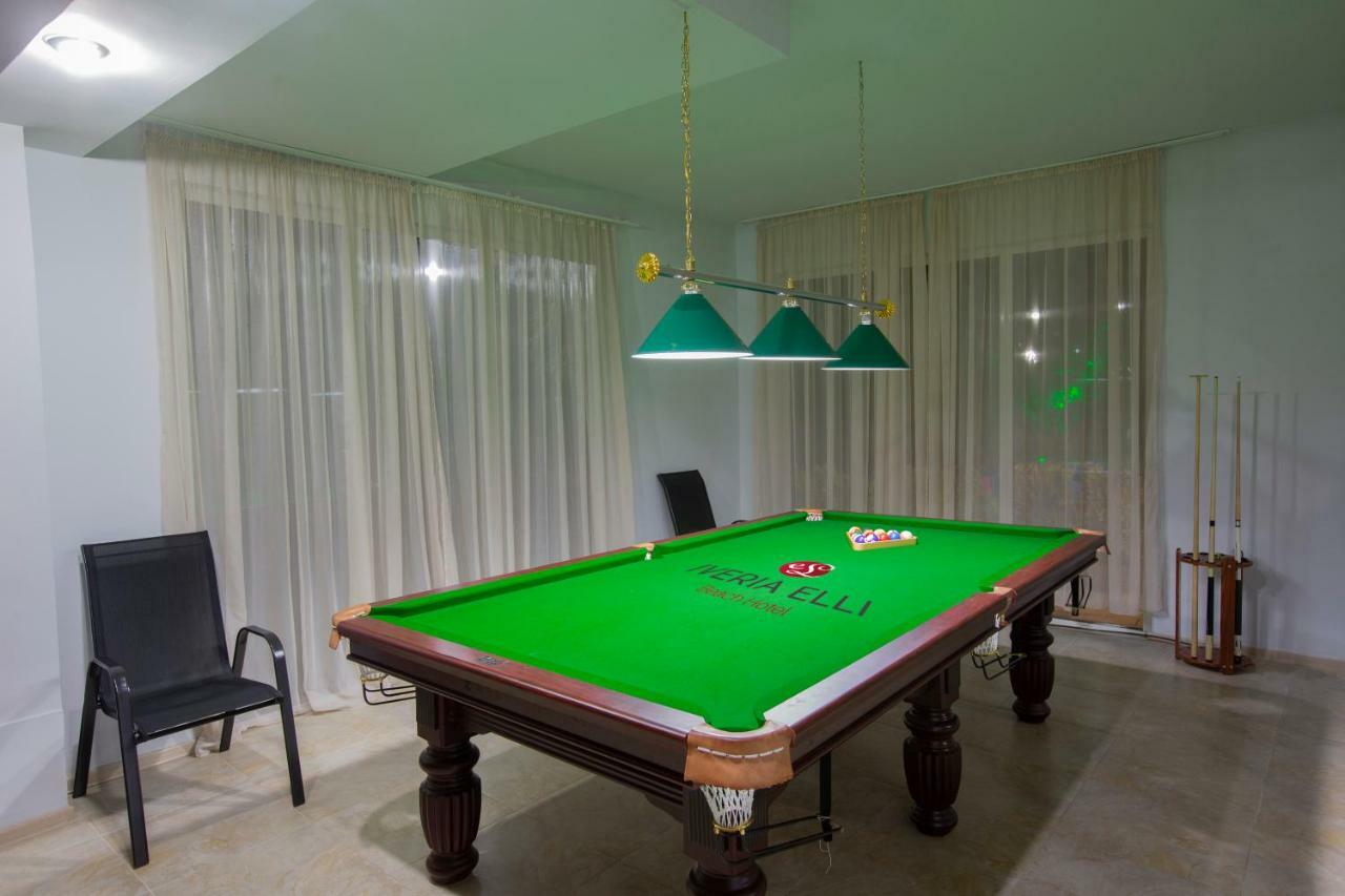 Iveria Elli Hotel Shekhvetili Bagian luar foto