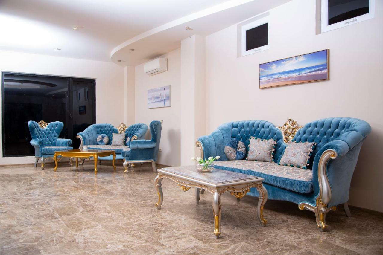 Iveria Elli Hotel Shekhvetili Bagian luar foto