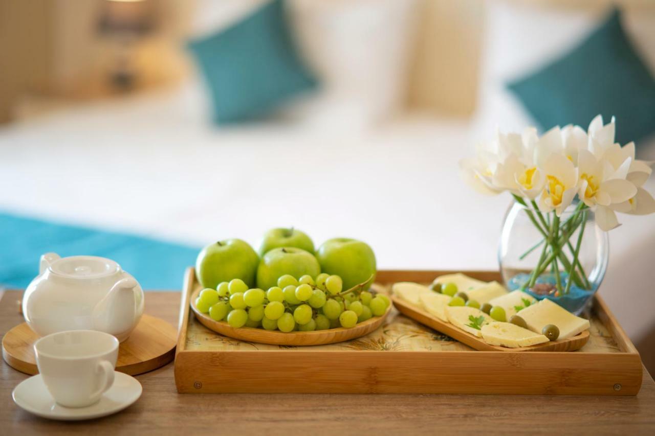 Iveria Elli Hotel Shekhvetili Bagian luar foto
